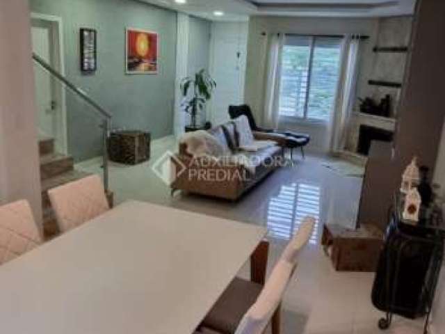 Casa em condomínio fechado com 3 quartos à venda na Rua dos Buritis, 488, Igara, Canoas, 218 m2 por R$ 1.250.000