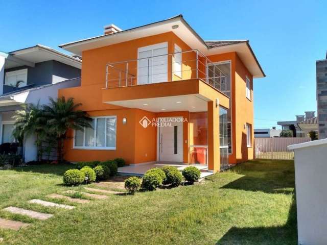 Casa em condomínio fechado com 3 quartos à venda na PARAGUASSU, 1374, Atlântida Sul (Distrito), Osório, 149 m2 por R$ 1.390.000