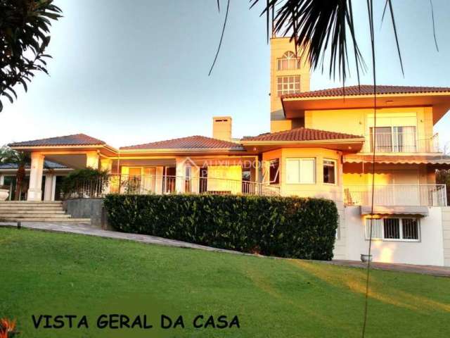 Casa em condomínio fechado com 5 quartos à venda na LOMBA DO VADECO, 825, Morada Gaúcha, Gravataí, 631 m2 por R$ 3.890.000