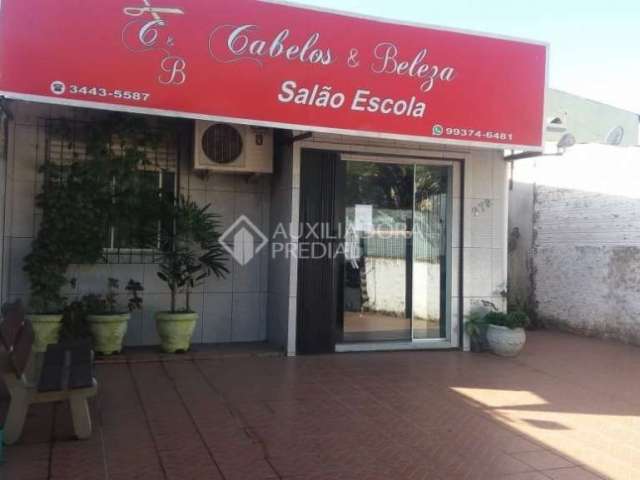 Casa em condomínio fechado com 3 quartos à venda na Avenida Zero Hora, 278, Jardim Algarve, Alvorada, 48 m2 por R$ 371.000