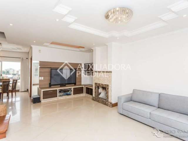 Casa em condomínio fechado com 3 quartos à venda na Rua General Salvador Pinheiro, 400, Vila Jardim, Porto Alegre, 212 m2 por R$ 1.490.000