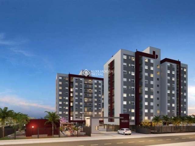 Apartamento com 2 quartos à venda na Rua Izalino Batista de Oliveira, 241, Oriço, Gravataí, 56 m2 por R$ 230.000