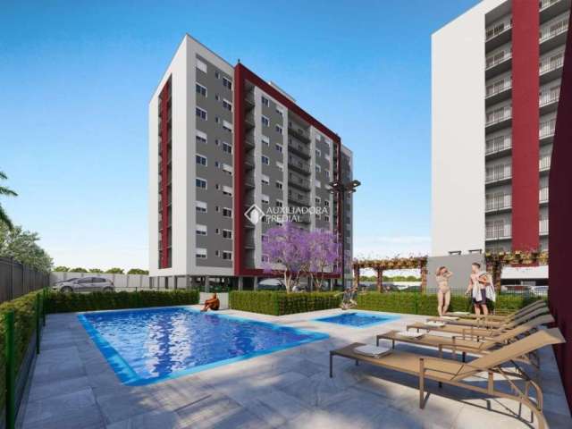 Apartamento com 2 quartos à venda na Rua Izalino Batista de Oliveira, 241, Oriço, Gravataí, 56 m2 por R$ 227.000