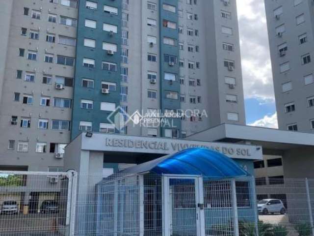 Apartamento com 2 quartos à venda na Rua Ary Dias Dhil, 94, Passo do Feijó, Alvorada, 51 m2 por R$ 279.900