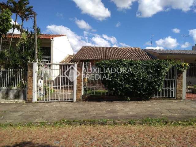 Casa em condomínio fechado com 2 quartos à venda na Avenida Mário Meneghetti, 227, Protásio Alves, Porto Alegre, 113 m2 por R$ 490.000