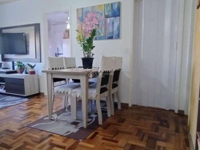 Apartamento com 2 quartos à venda na Rua Professora Amy Herve Ramirez, 80, Jardim  Leopoldina, Porto Alegre, 74 m2 por R$ 298.000
