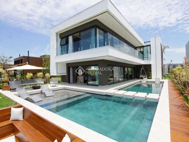 Casa em condomínio fechado com 5 quartos à venda na DO CONDE, 4000, Sans Souci, Eldorado do Sul, 474 m2 por R$ 5.990.000
