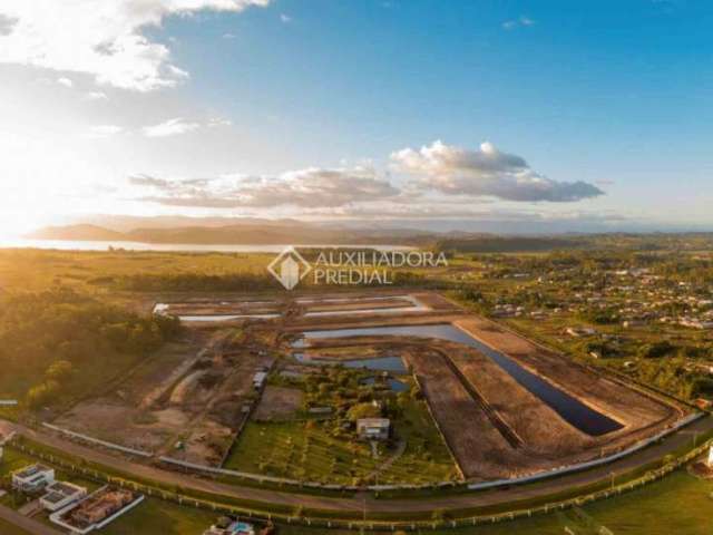 Terreno em condomínio fechado à venda na Dos Cunhas, 2310, Itapeva, Torres, 354 m2 por R$ 290.000