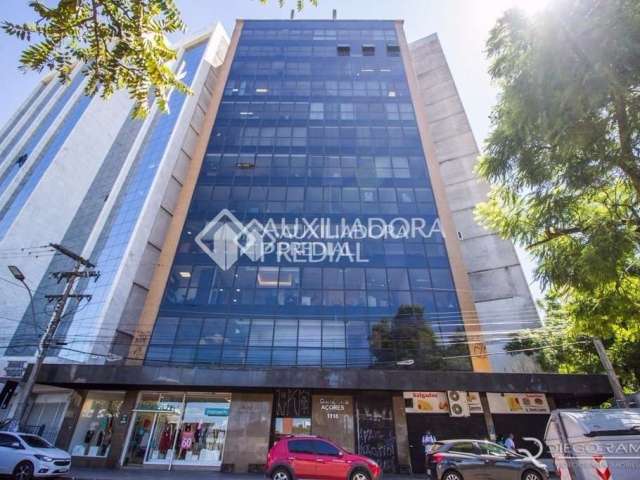 Sala comercial à venda na Rua Washington Luiz, 1118, Centro Histórico, Porto Alegre, 65 m2 por R$ 250.000