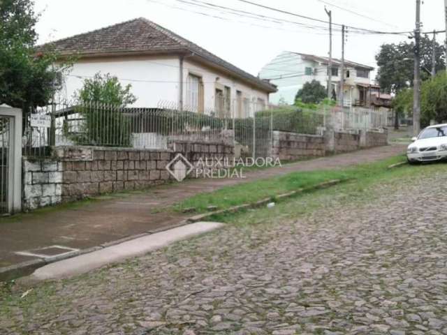 Terreno à venda na Avenida São Borja, 412, Nonoai, Porto Alegre, 538 m2 por R$ 850.000