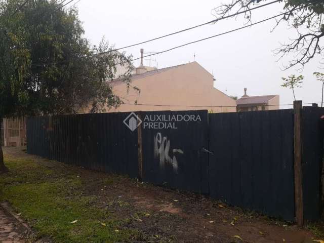 Terreno em condomínio fechado à venda na Rua Moema, 314, Chácara das Pedras, Porto Alegre, 520 m2 por R$ 1.220.000