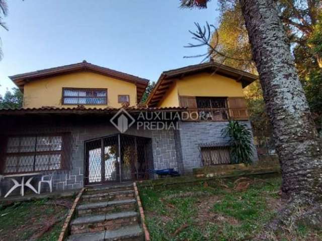 Casa em condomínio fechado com 5 quartos à venda na Rua Professor Xavier Simões, 440, Sétimo Céu, Porto Alegre, 250 m2 por R$ 3.300.000