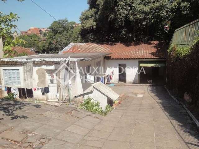 Terreno em condomínio fechado à venda na Rua Nero José da Silva Filho, 124, Partenon, Porto Alegre, 363 m2 por R$ 280.000