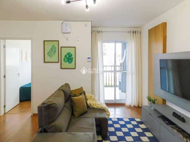 Apartamento com 1 quarto à venda na Avenida do Arvoredo, 51, Santa Cruz, Gravataí, 44 m2 por R$ 234.000