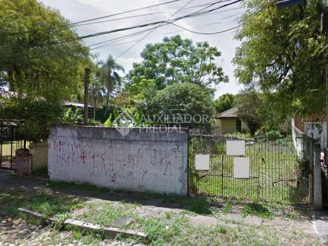 Terreno à venda na Rua Gávea, 541, Ipanema, Porto Alegre, 484 m2 por R$ 360.000