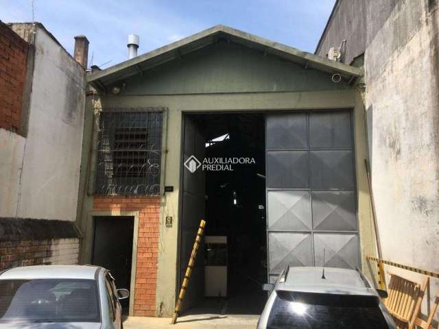 Barracão / Galpão / Depósito à venda na Rua São Jorge, 485, Navegantes, Porto Alegre, 423 m2 por R$ 750.000