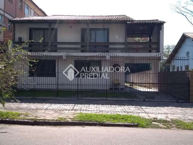 Terreno em condomínio fechado à venda na Rua Chico Pedro, 106, Camaquã, Porto Alegre, 822 m2 por R$ 1.710.000