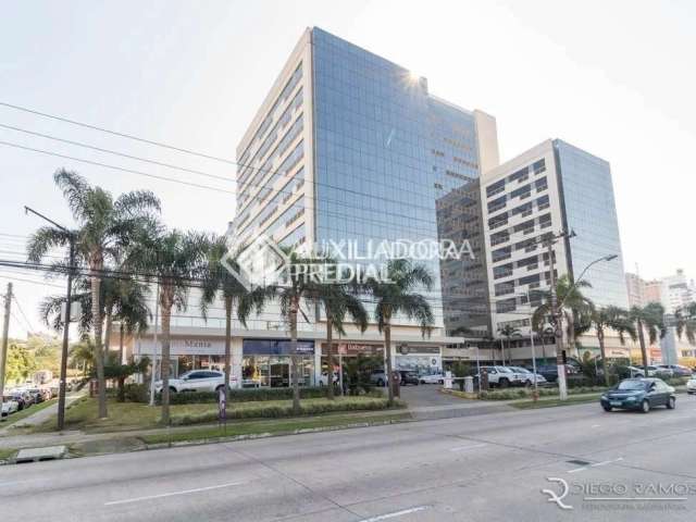 Sala comercial à venda na Avenida Ipiranga, 7464, Partenon, Porto Alegre, 34 m2 por R$ 280.000
