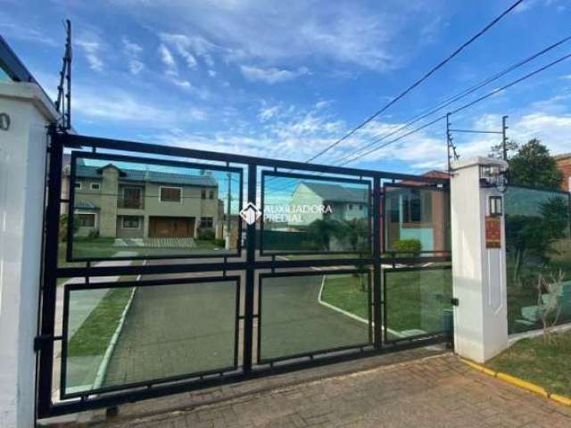 Terreno em condomínio fechado à venda na Avenida Karl Iwers, 1400, Passo das Pedras, Porto Alegre, 176 m2 por R$ 246.000