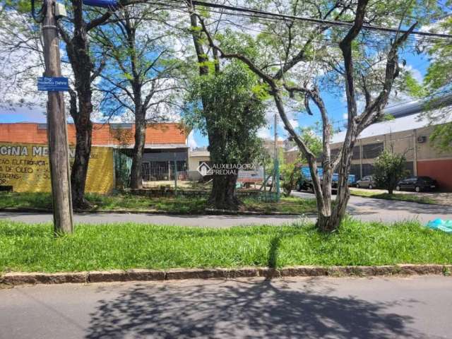Terreno à venda na Rua Engenheiro Frederico Dahne, 485, Sarandi, Porto Alegre, 280 m2 por R$ 550.000
