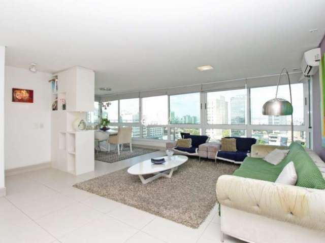Apartamento com 2 quartos à venda na Rua Campos Sales, 51, Boa Vista, Porto Alegre, 113 m2 por R$ 1.450.000