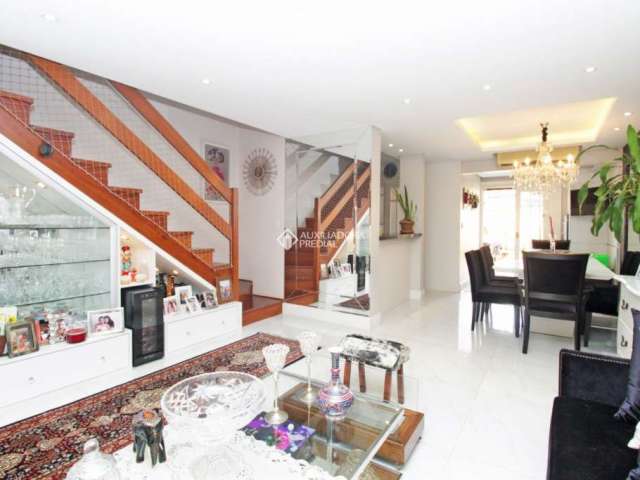 Casa em condomínio fechado com 3 quartos à venda na Rua General Rondon, 165, Tristeza, Porto Alegre, 153 m2 por R$ 1.178.000