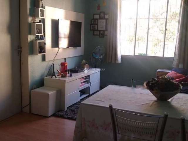 Apartamento com 1 quarto à venda na Beco Antônio Carvalho, 2600, Jardim Carvalho, Porto Alegre, 42 m2 por R$ 150.000