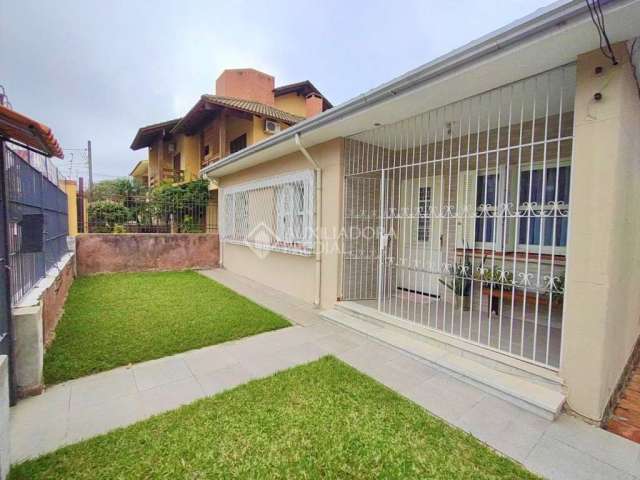 Casa em condomínio fechado com 3 quartos à venda na Rua Cristóvão Pereira, 284, Passo da Areia, Porto Alegre, 113 m2 por R$ 665.000