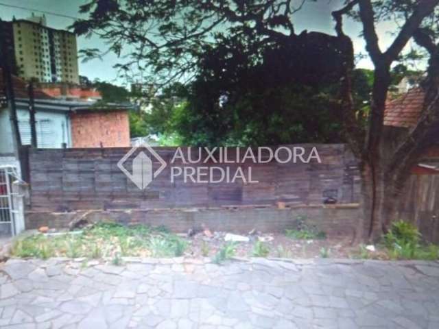 Terreno em condomínio fechado à venda na Rua Monte Bonito, 84, Jardim Floresta, Porto Alegre, 522 m2 por R$ 380.000