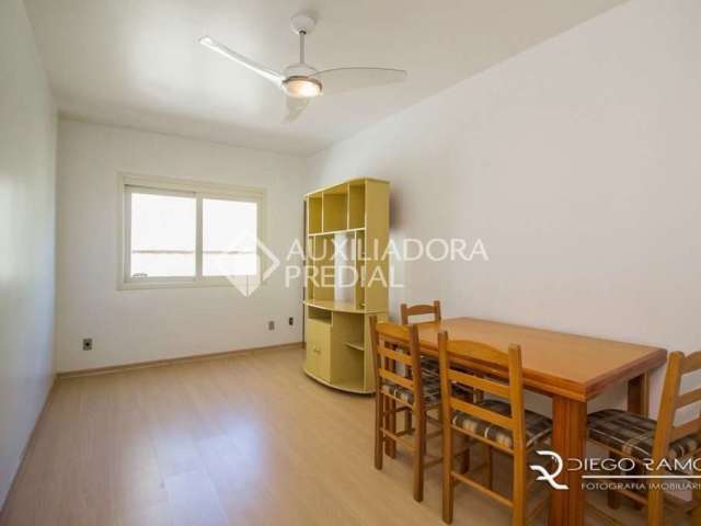 Apartamento com 1 quarto para alugar na Avenida João Pessoa, 95, Farroupilha, Porto Alegre, 43 m2 por R$ 1.400