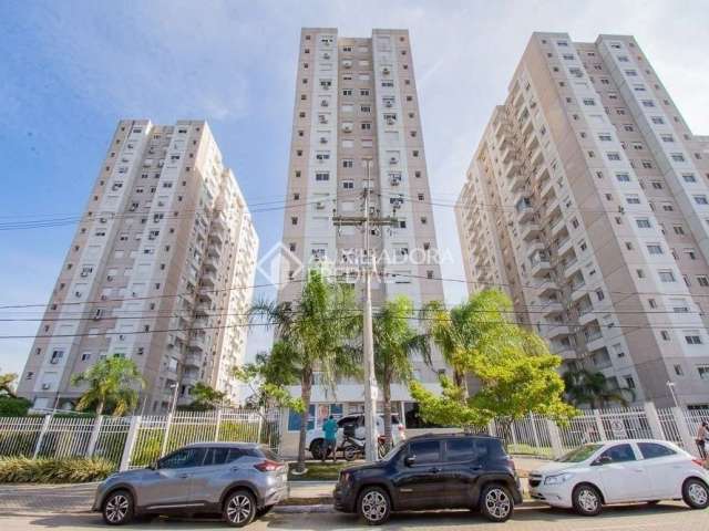 Apartamento com 3 quartos à venda na Rua Airton Ferreira da Silva, 295, Farrapos, Porto Alegre, 65 m2 por R$ 415.000