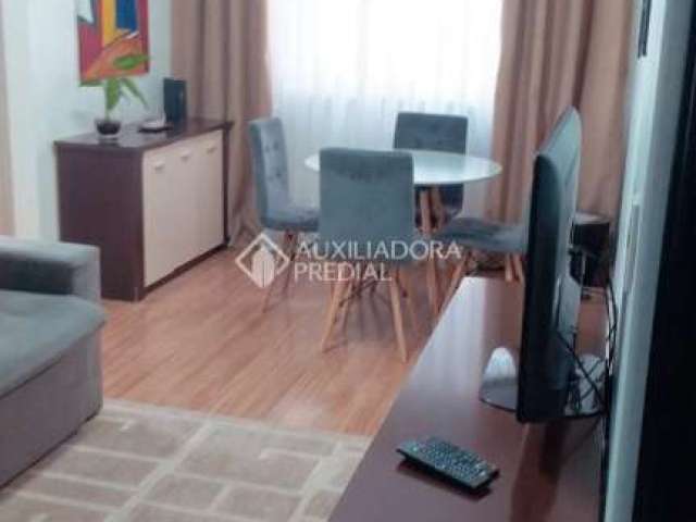 Apartamento com 2 quartos à venda na Avenida Palmira Gobbi, 130, Humaitá, Porto Alegre, 56 m2 por R$ 170.000