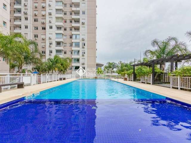 Apartamento com 2 quartos à venda na Rua Airton Ferreira da Silva, 295, Farrapos, Porto Alegre, 50 m2 por R$ 300.000