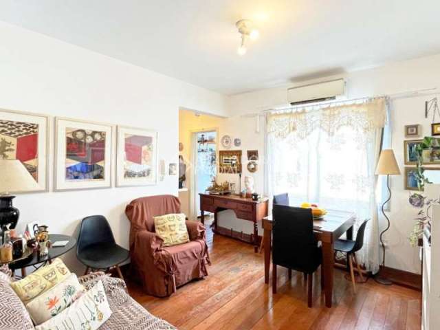 Apartamento com 1 quarto à venda na Rua Dona Eugênia, 954, Santa Cecília, Porto Alegre, 43 m2 por R$ 220.000