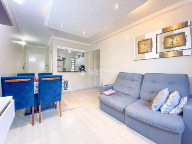 Apartamento com 2 quartos à venda na Avenida Antônio Carvalho, 2600, Jardim Carvalho, Porto Alegre, 59 m2 por R$ 198.000