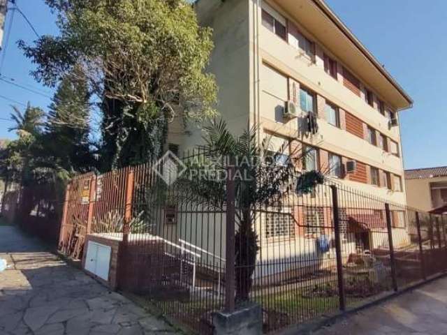 Apartamento com 1 quarto à venda na Rua Aloísio Olympio de Mello, 170, Parque Santa Fé, Porto Alegre, 42 m2 por R$ 102.600