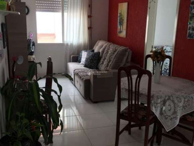 Apartamento com 1 quarto à venda na Rua Doutor Aron Menda, 100, Jardim  Leopoldina, Porto Alegre, 40 m2 por R$ 125.000