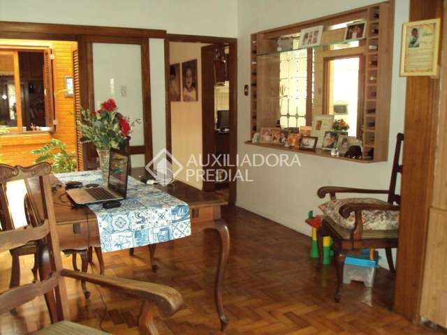 Casa em condomínio fechado com 3 quartos à venda na Rua Juruá, 692, Jardim São Pedro, Porto Alegre, 166 m2 por R$ 650.000