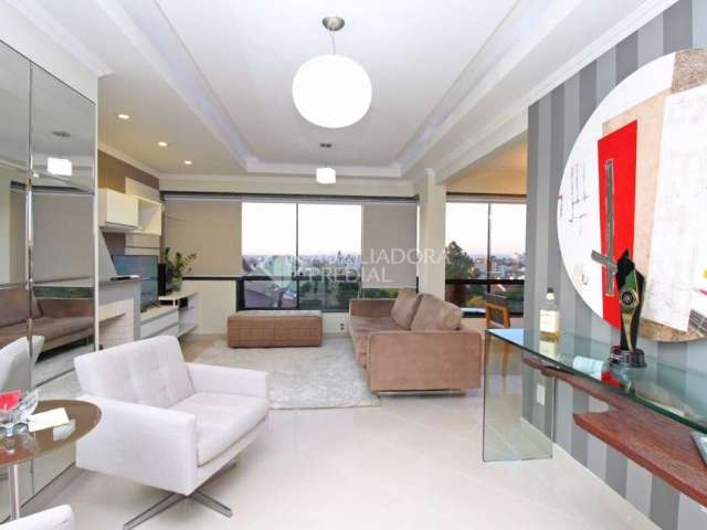 Apartamento com 3 quartos à venda na Rua Antônio Manoel da Rosa, 75, Jardim Itu Sabará, Porto Alegre, 106 m2 por R$ 890.000