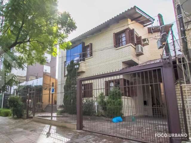 Casa em condomínio fechado com 3 quartos à venda na Avenida Karl Iwers, 624, Jardim Itu Sabará, Porto Alegre, 166 m2 por R$ 850.000