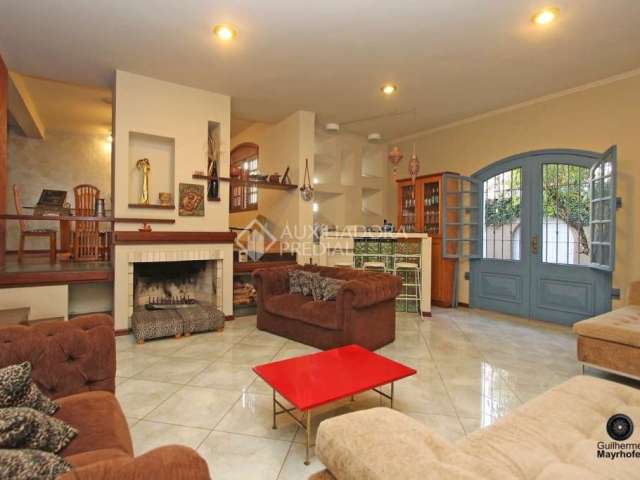 Casa em condomínio fechado com 4 quartos à venda na Rua Walir Zottis, 65, Jardim Itu Sabará, Porto Alegre, 400 m2 por R$ 1.200.000