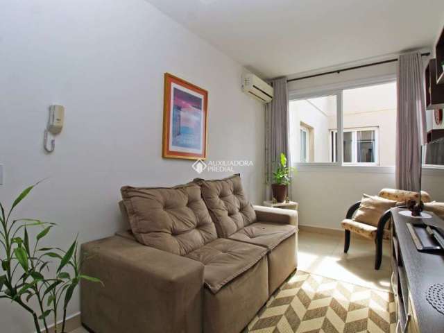 Apartamento com 1 quarto à venda na Rua Umbú, 118, Passo da Areia, Porto Alegre, 43 m2 por R$ 206.000