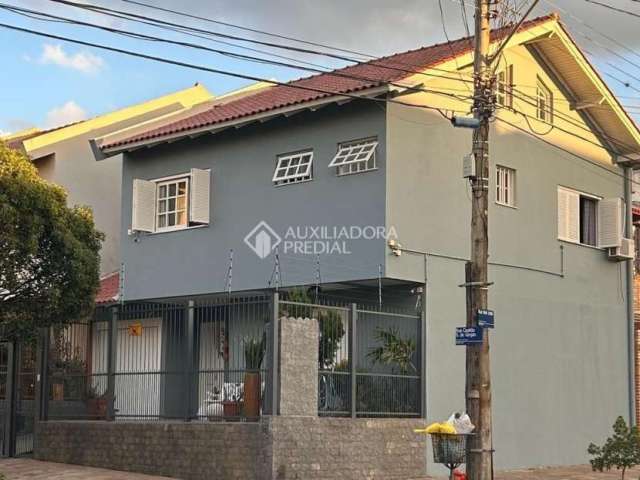 Casa em condomínio fechado com 3 quartos à venda na Rua Capitão Salustiano de Vargas, 336, Jardim Itu Sabará, Porto Alegre, 125 m2 por R$ 739.000