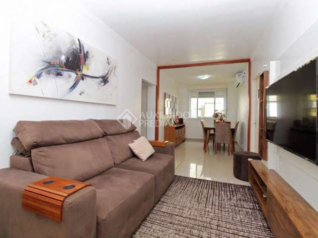 Apartamento com 2 quartos à venda na Rua Guilherme Schell, 600, Santo Antônio, Porto Alegre, 64 m2 por R$ 295.000
