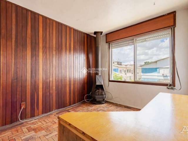 Apartamento com 1 quarto à venda na Rua Carlos Estevão, 465, Jardim  Leopoldina, Porto Alegre, 40 m2 por R$ 140.000