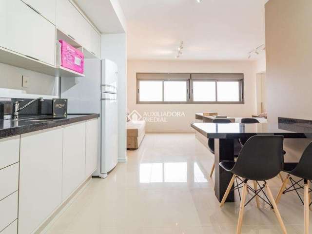 Apartamento com 1 quarto para alugar na Avenida Doutor Nilo Peçanha, 3275, Chácara das Pedras, Porto Alegre, 40 m2 por R$ 3.370