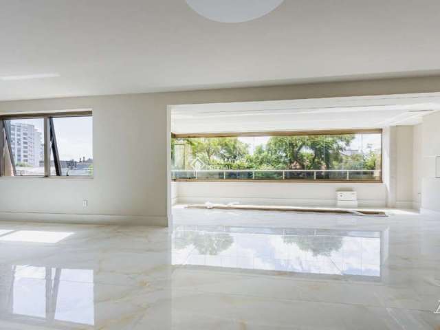 Apartamento com 4 quartos para alugar na Rua Tobias da Silva, 221, Moinhos de Vento, Porto Alegre, 291 m2 por R$ 24.900