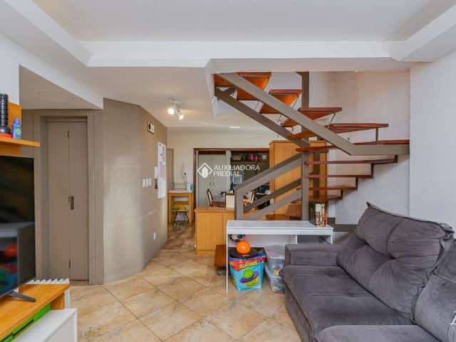 Casa em condomínio fechado com 4 quartos à venda na SEPE TIARAJU, 1500, Teresópolis, Porto Alegre, 149 m2 por R$ 565.000