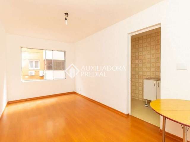 Apartamento com 1 quarto à venda na Rua Marechal Hermes, 151, Camaquã, Porto Alegre, 38 m2 por R$ 160.000