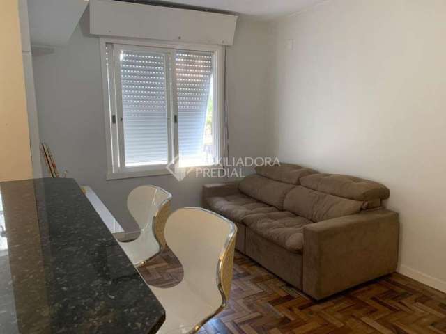 Apartamento com 1 quarto à venda na Rua Israel, 270, Vila Jardim, Porto Alegre, 46 m2 por R$ 190.000